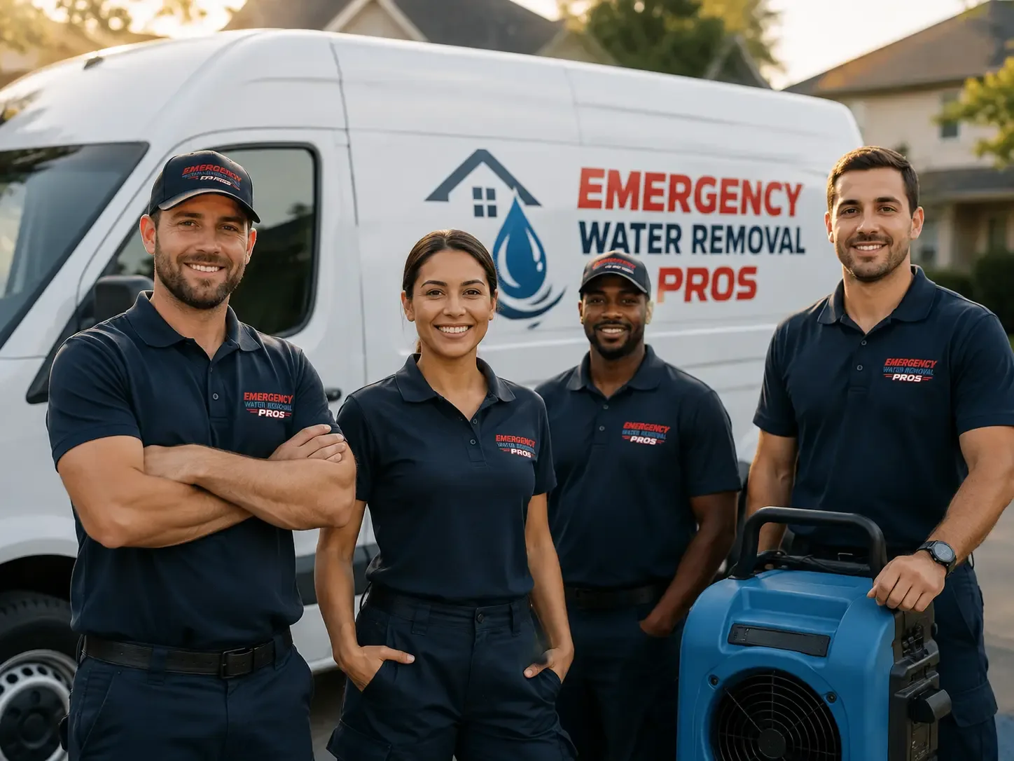 Emergency Water Removal company in Roswell, GA